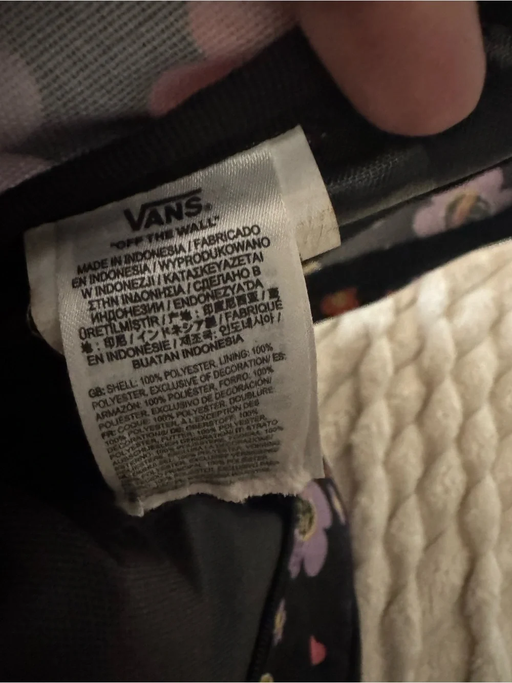 Vans Women’s Old Skool H2O Backpack